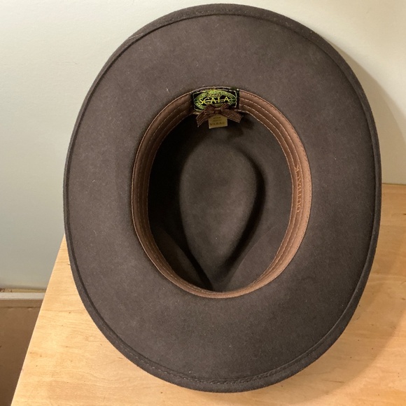 Scala All-Season Crushable Hat - Picture 3 of 3